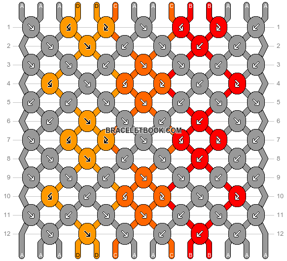 Normal pattern #12070 variation #120296 pattern