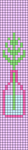 Alpha pattern #38260 variation #120315