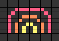 Alpha pattern #65149 variation #120339