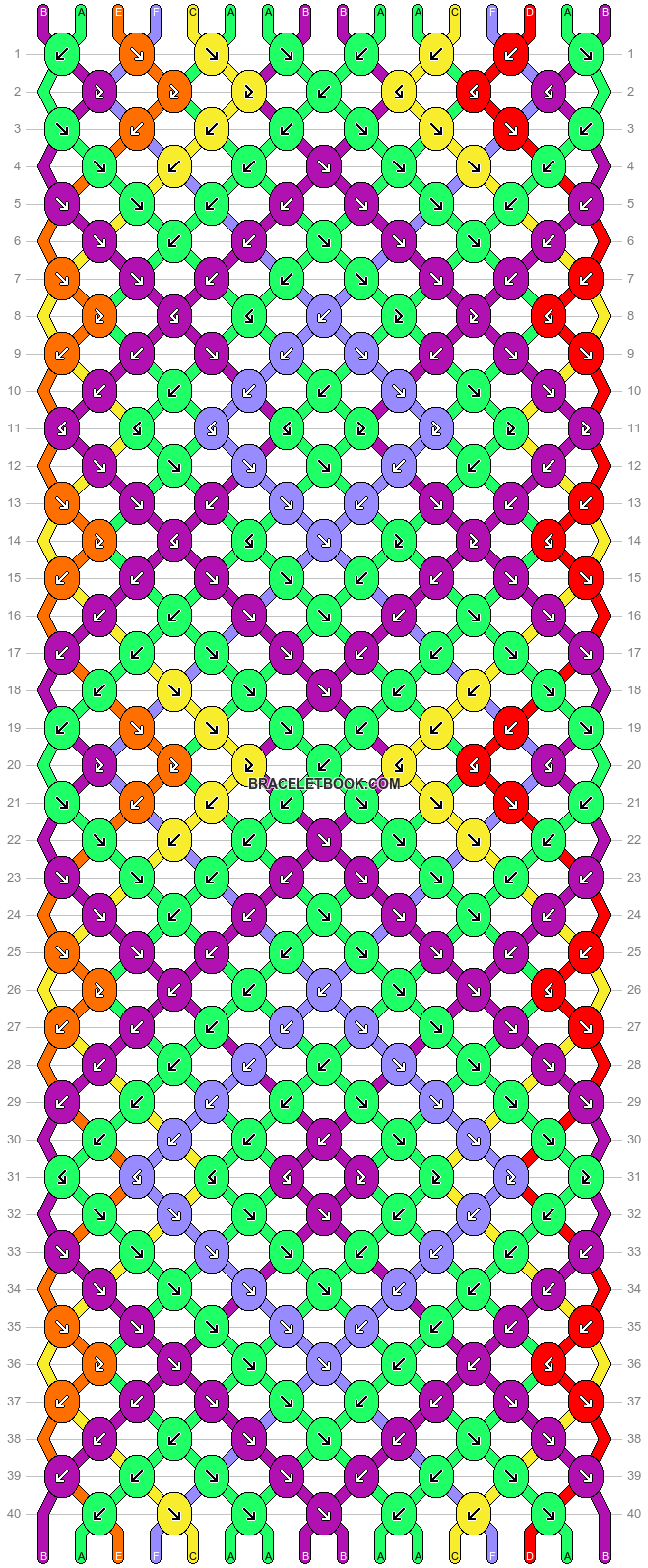 Normal pattern #65193 variation #120360 pattern