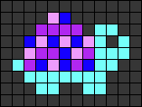 Alpha pattern #65205 variation #120371