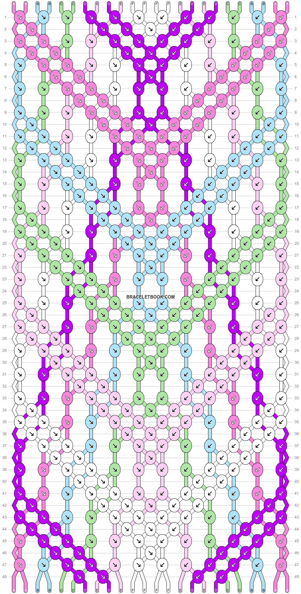 Normal pattern #27679 variation #120382 pattern