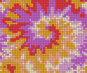 Alpha pattern #65200 variation #120384