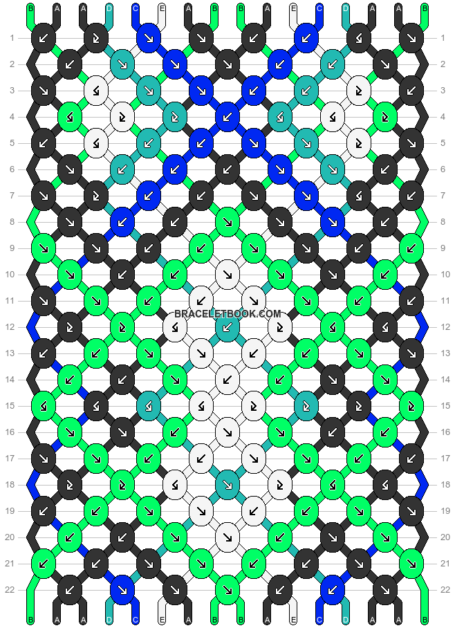 Normal pattern #65191 variation #120386 pattern