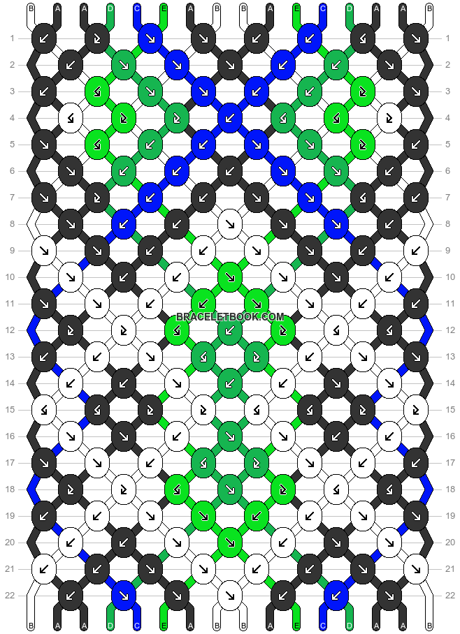 Normal pattern #65190 variation #120389 pattern