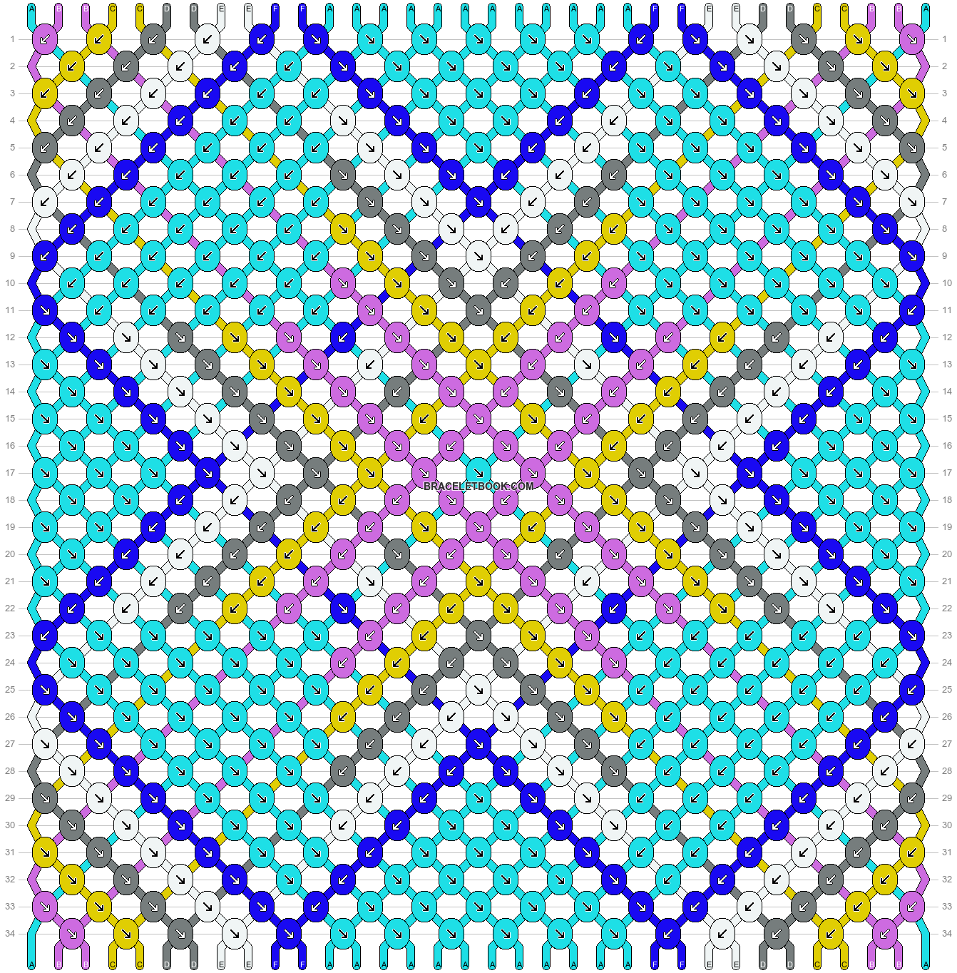 Normal pattern #25054 variation #120405 pattern