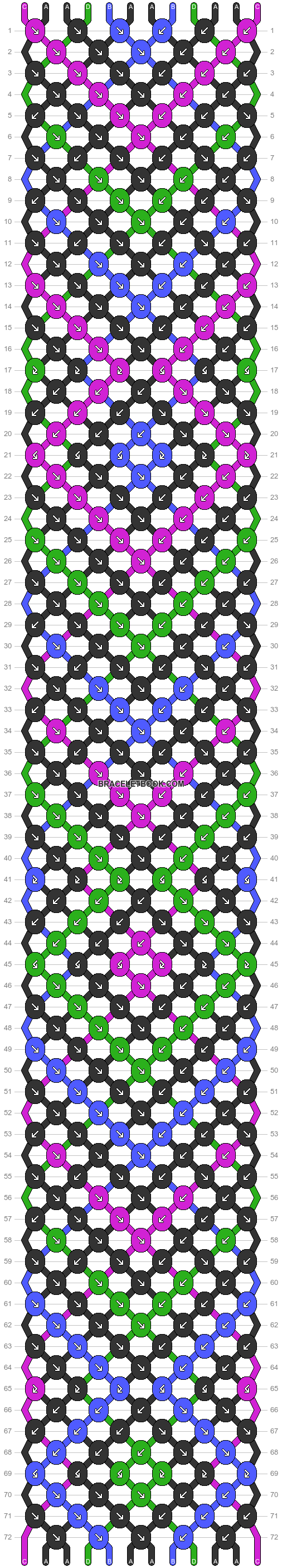 Normal pattern #35366 variation #120408 pattern