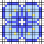 Alpha pattern #65154 variation #120412