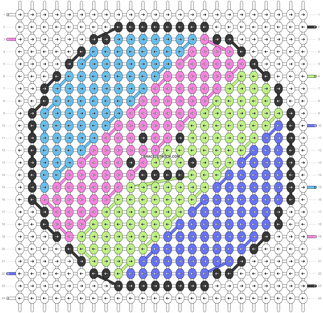 Alpha pattern #65156 variation #120415 pattern
