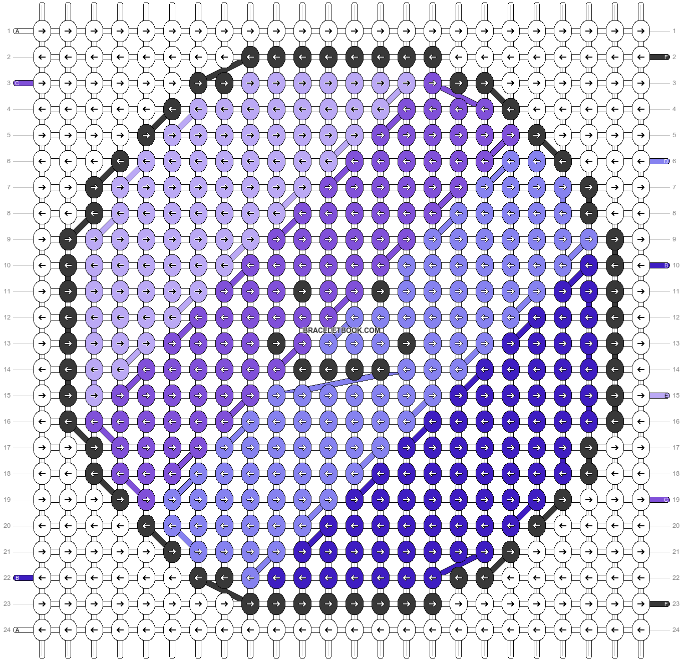 Alpha pattern #65156 variation #120416 pattern