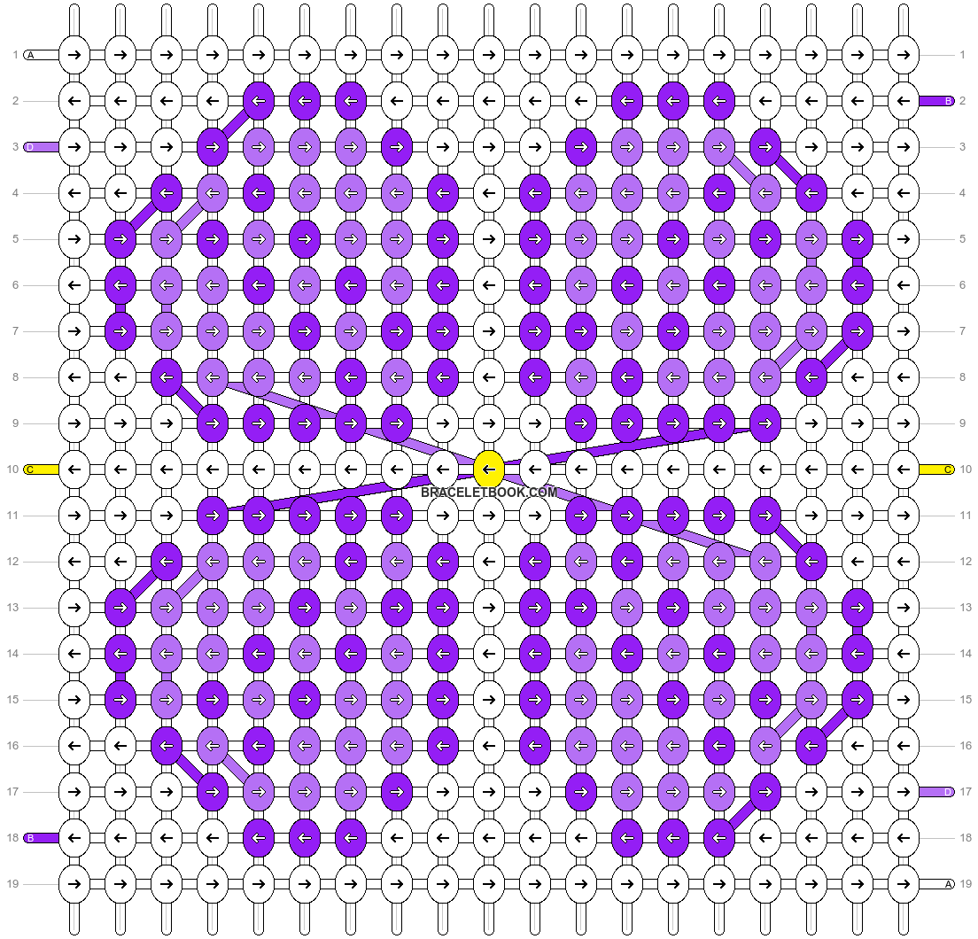 Alpha pattern #65153 variation #120417 pattern