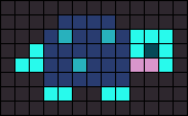 Alpha pattern #53584 variation #120422