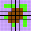 Alpha pattern #57682 variation #120423