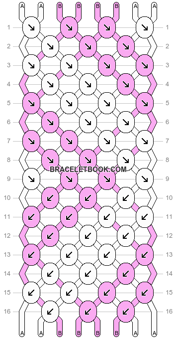 Normal pattern #147 variation #120430 pattern
