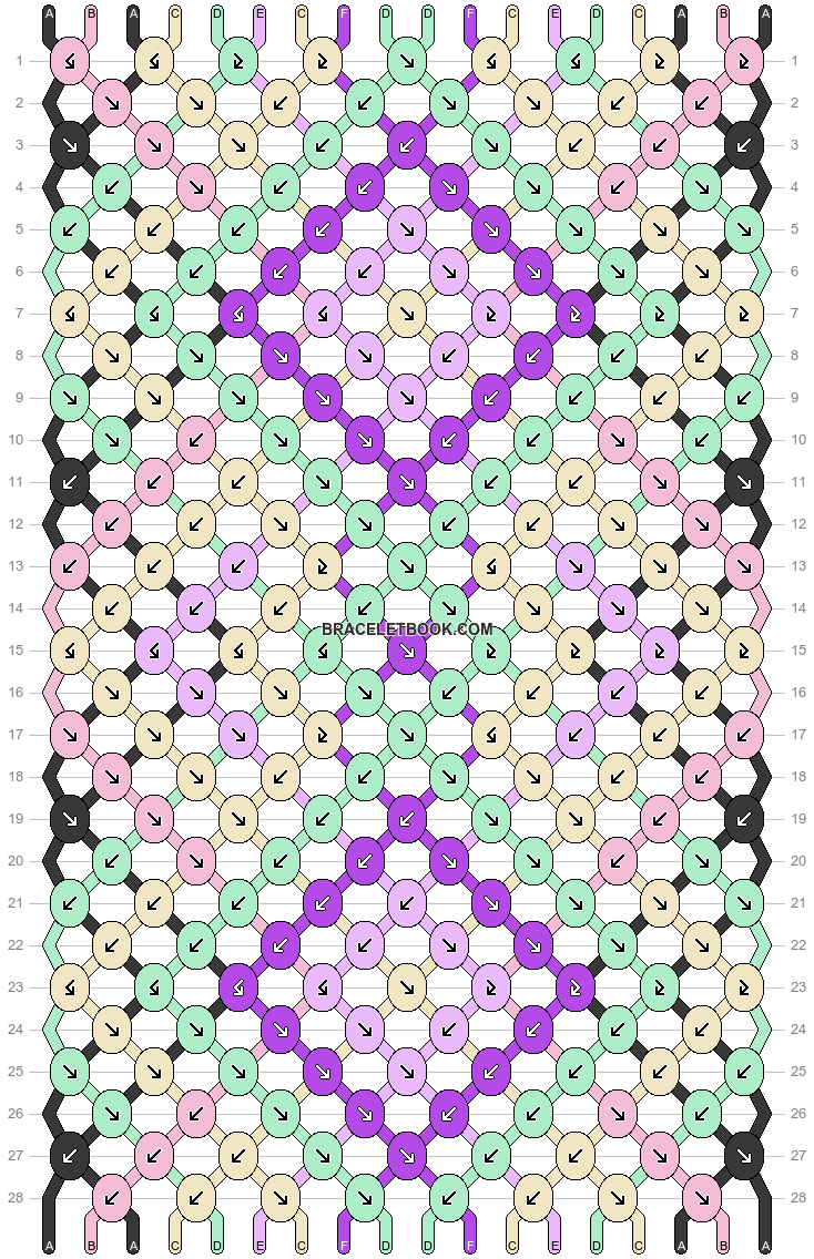 Normal pattern #24294 variation #120446 pattern