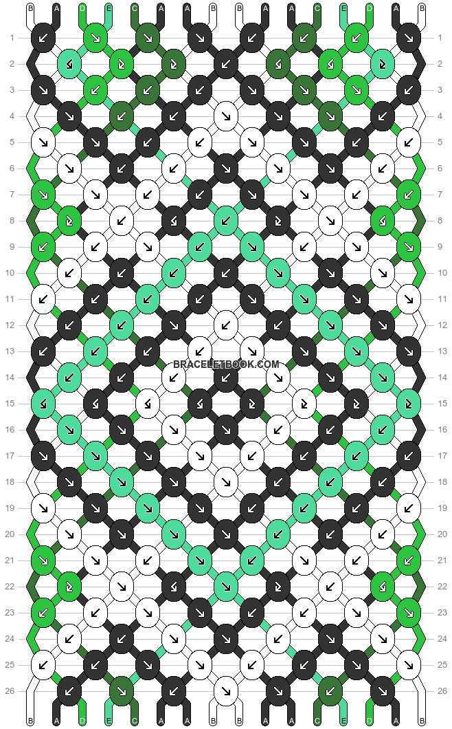 Normal pattern #64858 variation #120455 pattern