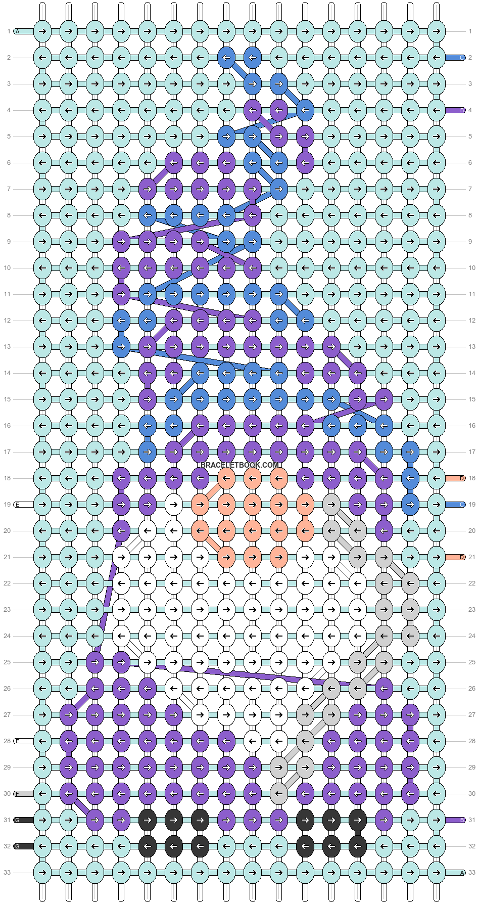 Alpha pattern #63168 variation #120473 pattern