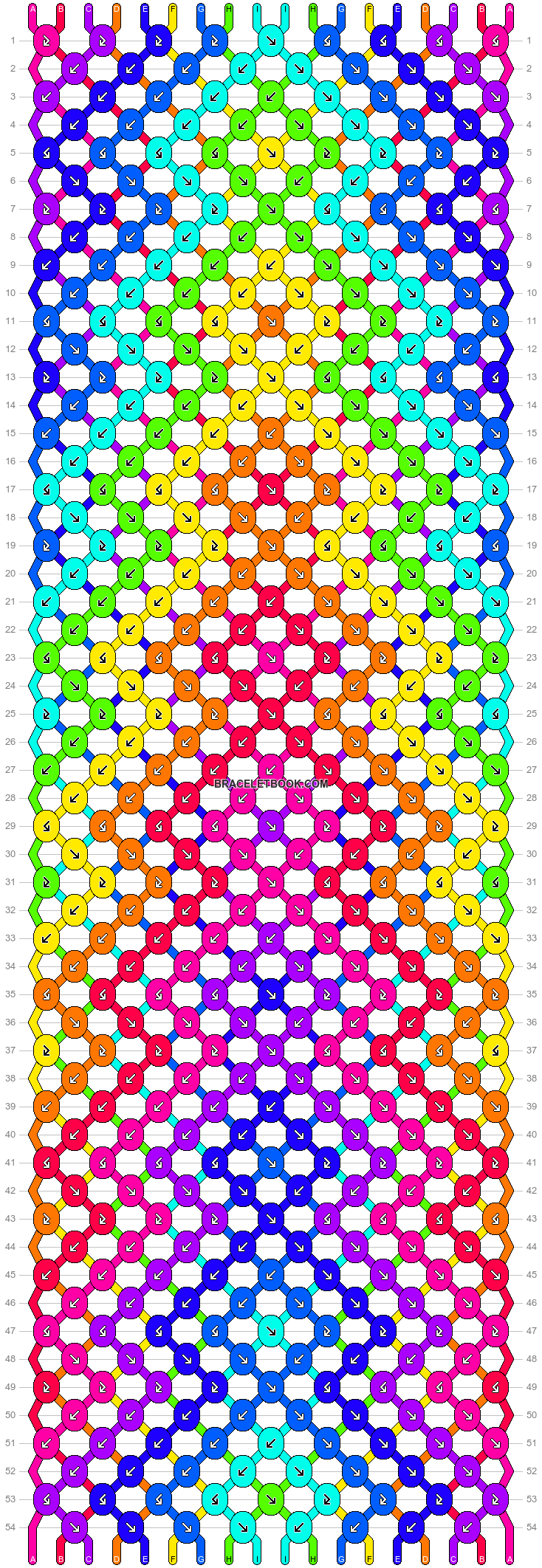Normal pattern #53700 variation #120481 pattern