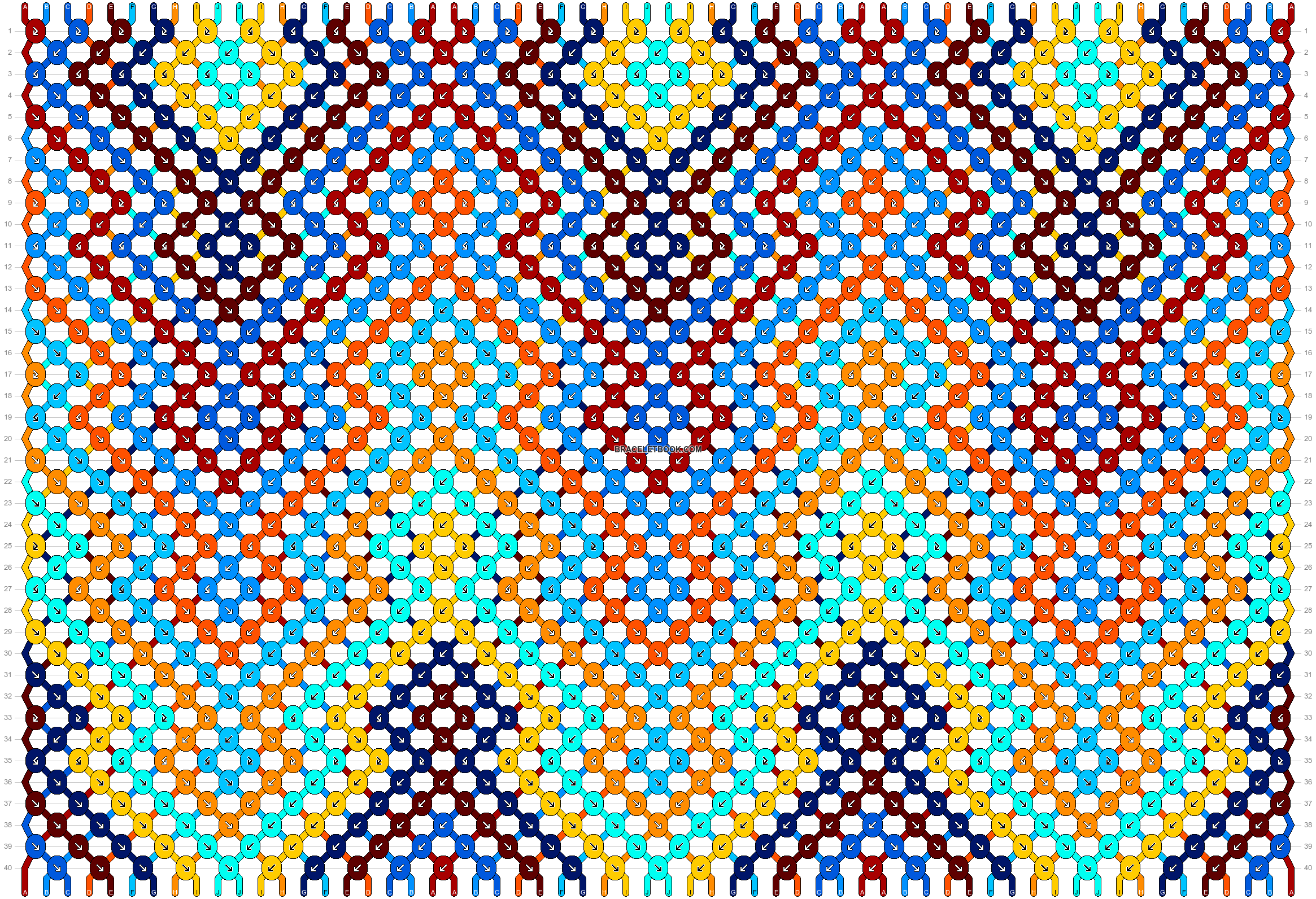 Normal pattern #63791 variation #120485 pattern