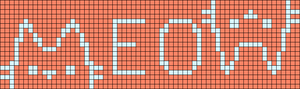Alpha pattern #22906 variation #120501