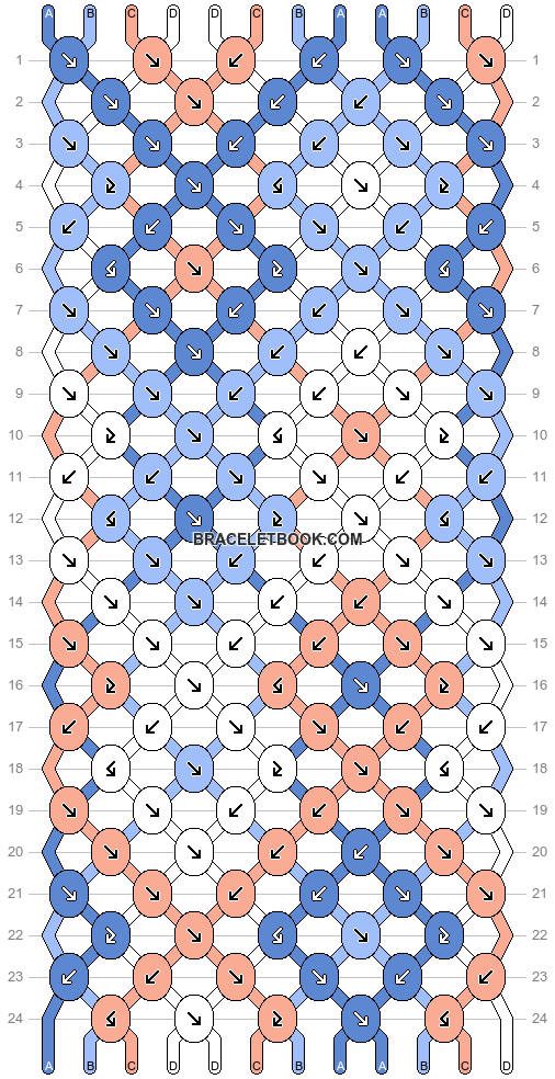 Normal pattern #26207 variation #120505 pattern