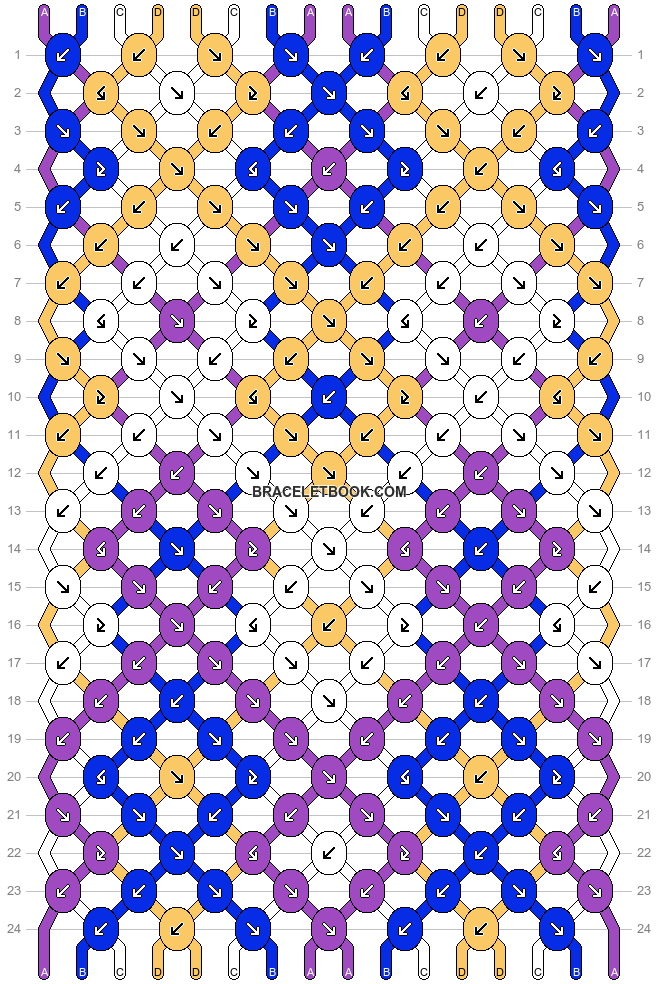 Normal pattern #24435 variation #120507 pattern