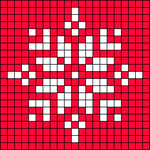 Alpha pattern #63169 variation #120513
