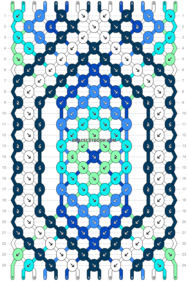 Normal pattern #60055 variation #120545 pattern