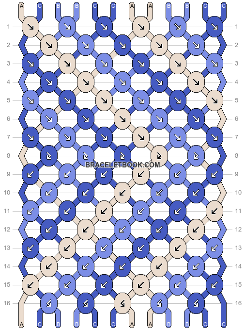 Normal pattern #30516 variation #120562 pattern