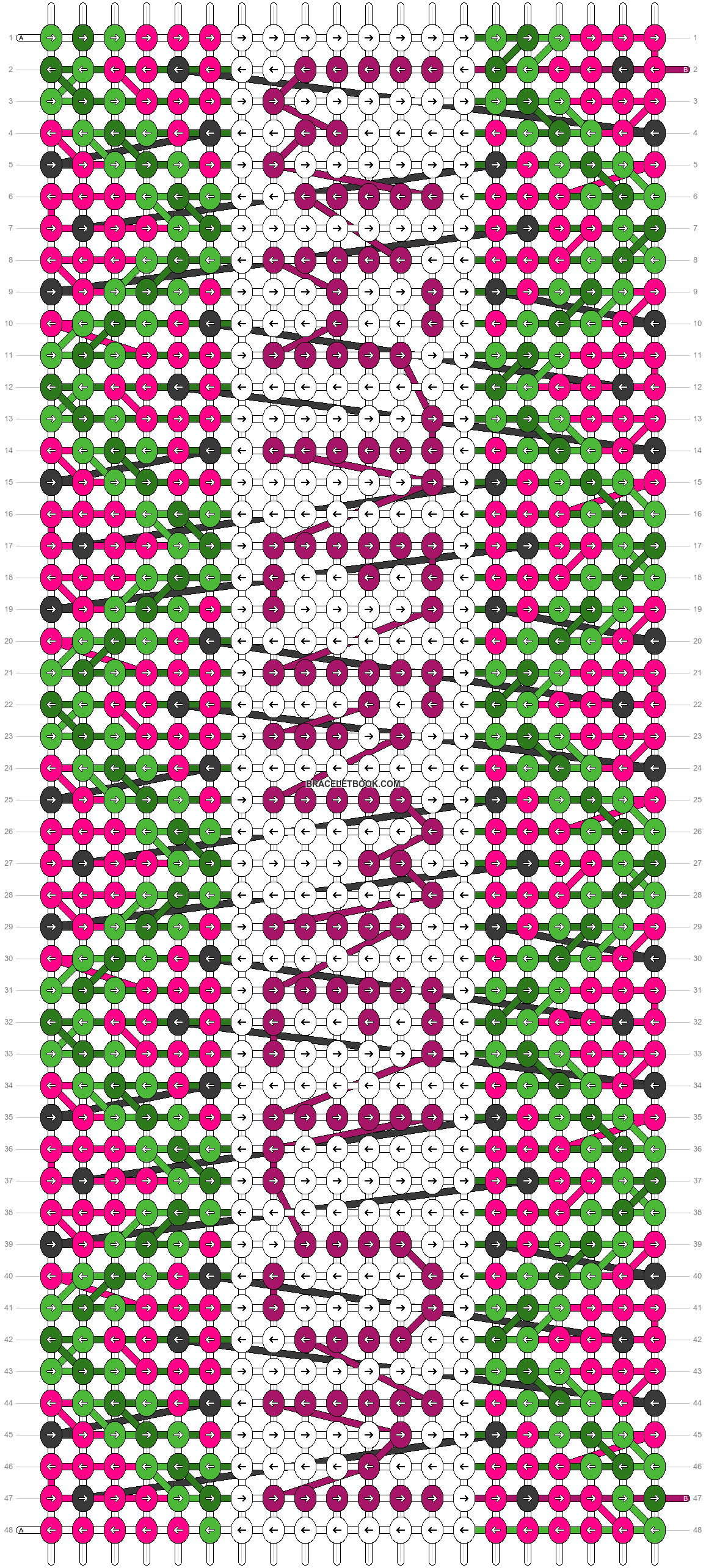 Alpha pattern #65181 variation #120572 pattern