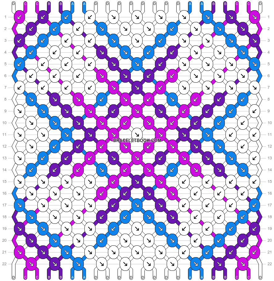 Normal pattern #32405 variation #120578 pattern