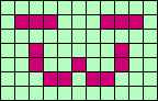 Alpha pattern #2740 variation #120591