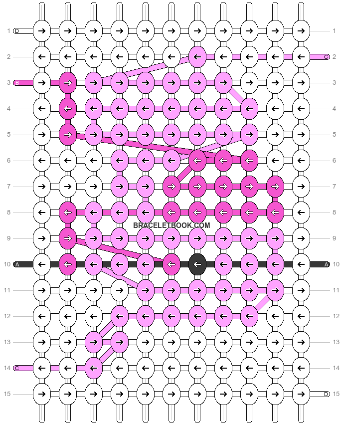 Alpha pattern #65001 variation #120630 pattern