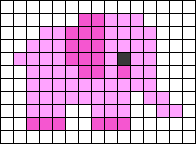 Alpha pattern #65001 variation #120630