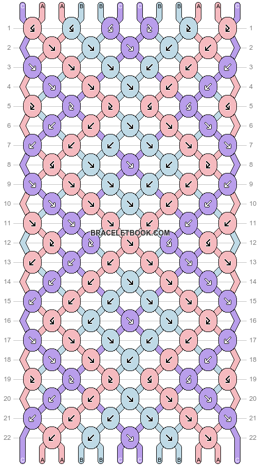 Normal pattern #59492 variation #120644 pattern
