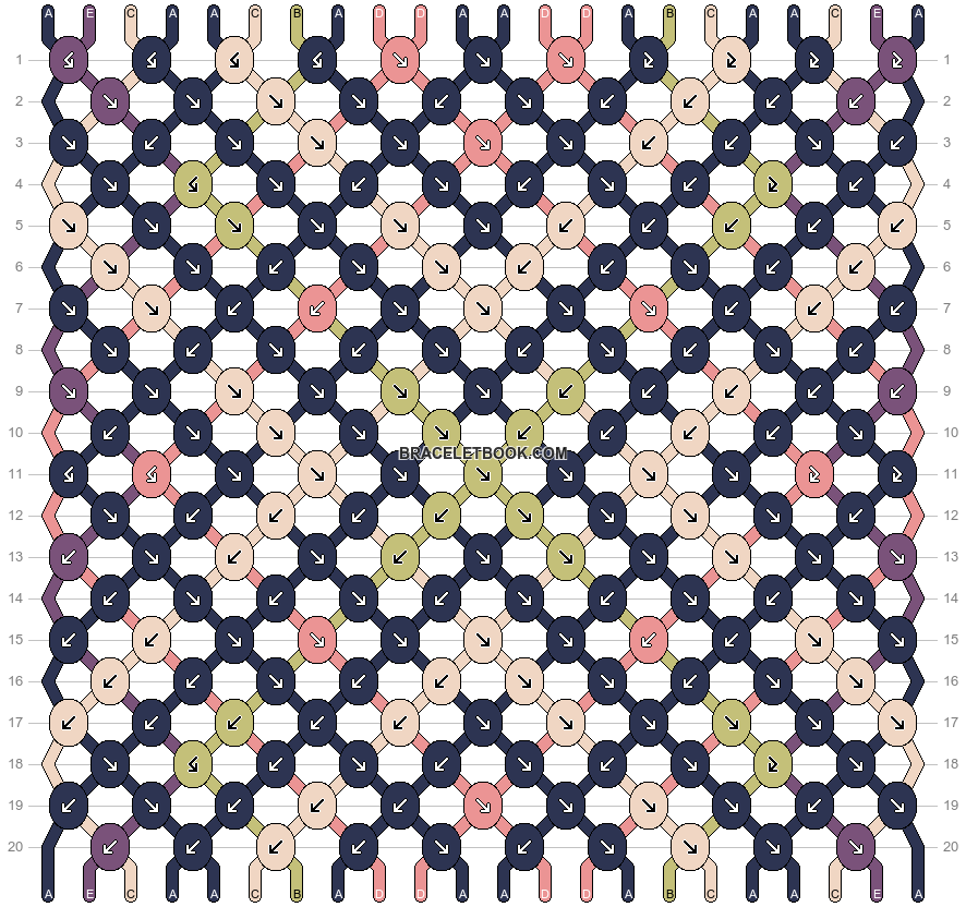 Normal pattern #57364 variation #120668 pattern