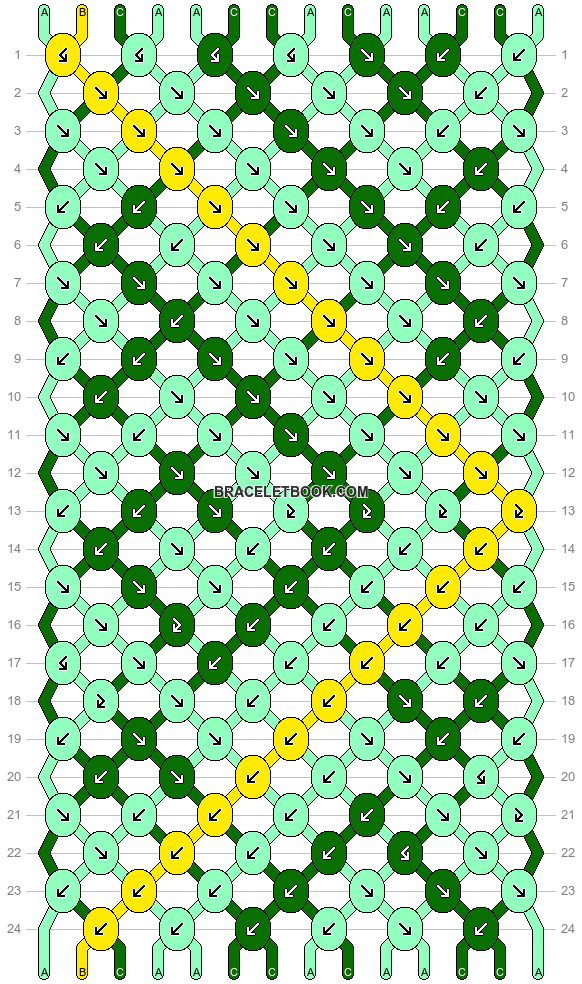 Normal pattern #49943 variation #120676 pattern