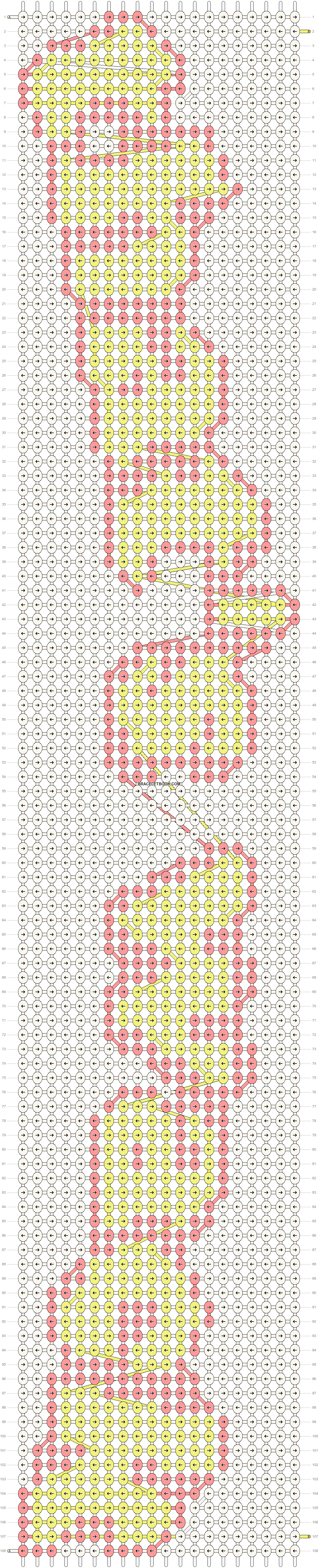 Alpha pattern #49871 variation #120734 pattern