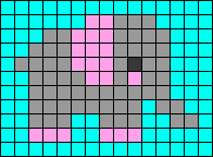 Alpha pattern #65001 variation #120738