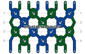 Normal pattern #2 variation #120781 pattern