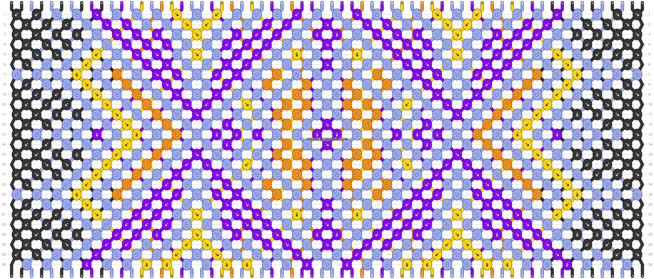 Normal pattern #24884 variation #120788 pattern