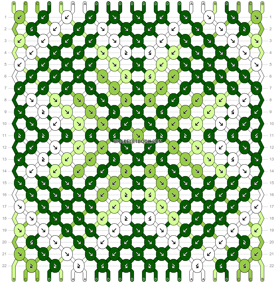 Normal pattern #64716 variation #120793 pattern