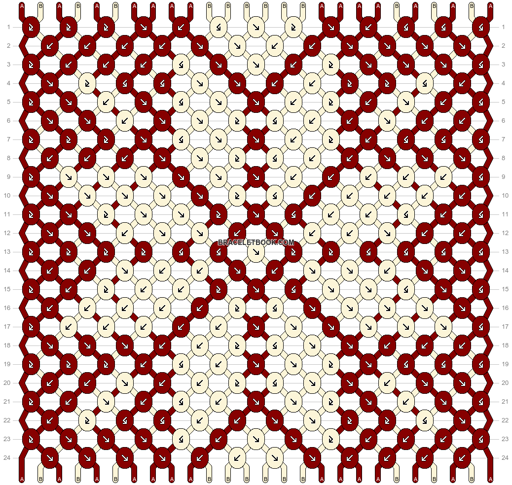 Normal pattern #64717 variation #120794 pattern