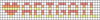 Alpha pattern #3913 variation #120810