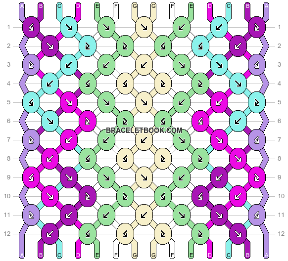 Normal pattern #50019 variation #120812 pattern