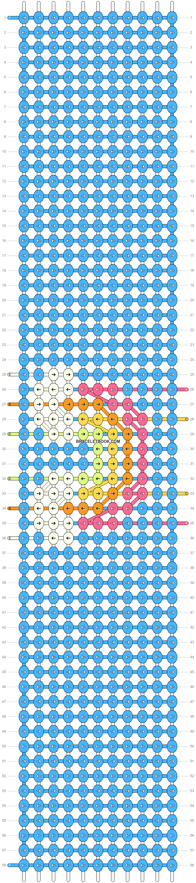 Alpha pattern #65325 variation #120846 pattern