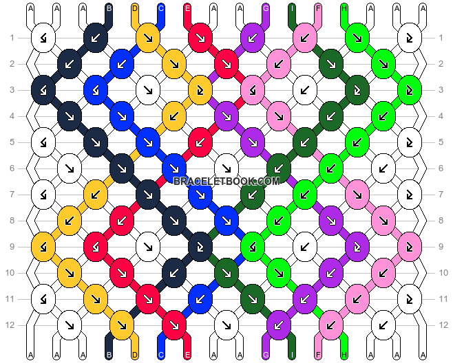 Normal pattern #65245 variation #120850 pattern