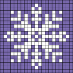 Alpha pattern #63779 variation #120863