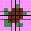 Alpha pattern #58774 variation #120899