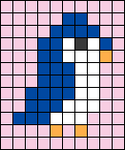 Alpha pattern #34754 variation #120903